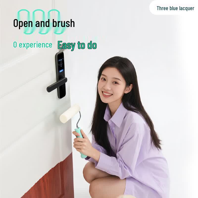 Sanqing Water-Based Metal Door Renovation Paint