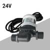 Jt-750D Dc 12V Water Pump Brushless Motor Pump 1/2'' 5/8'' Thread Max 7M 900L/H Ultra-Quiet Car Washing Gardon Using Pump