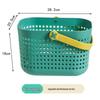 TAYHEE Portable Shower Caddy Storage Basket