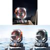 Camping Outdoor Usb Fan With Remote Control And Spray Cooling For Summer Use