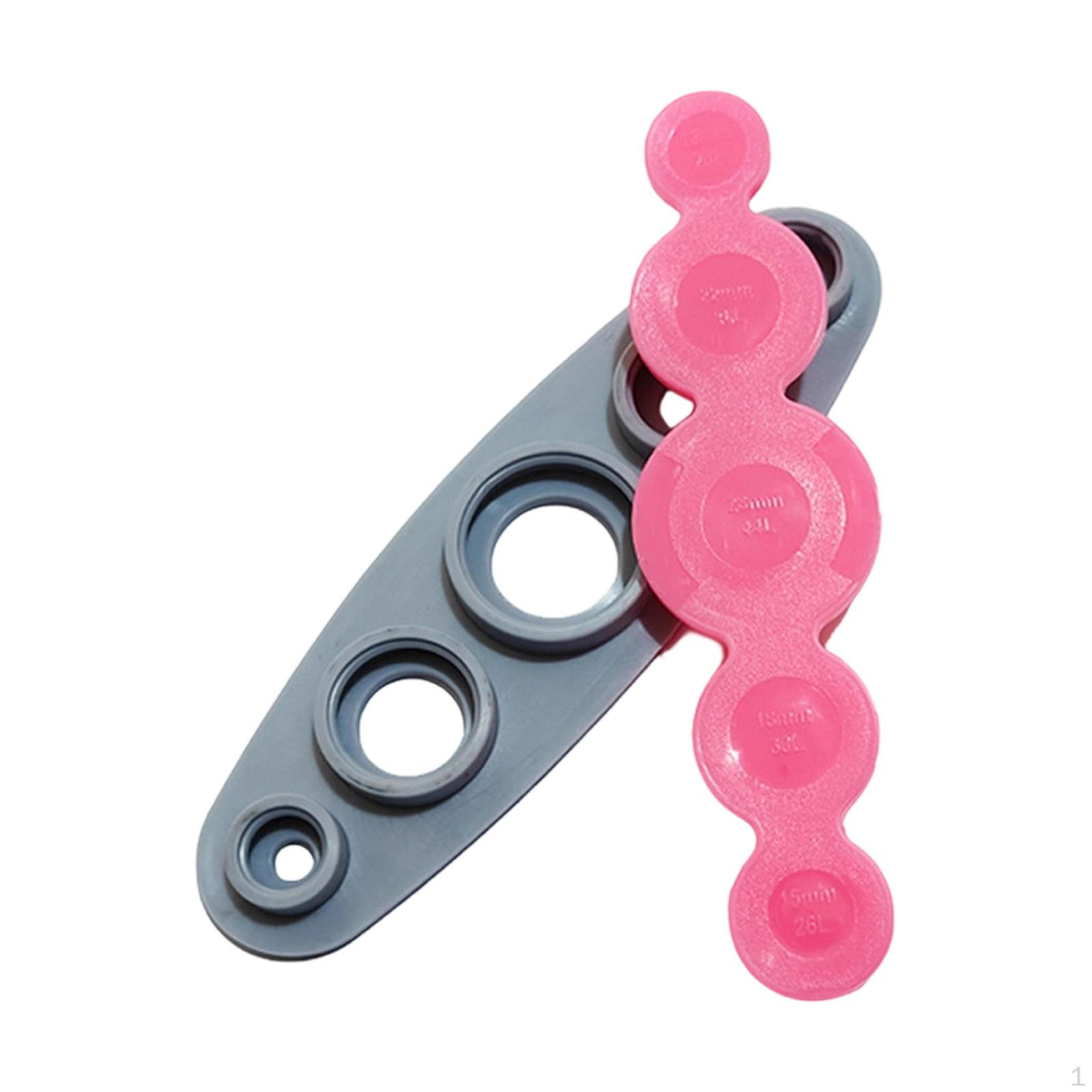 

Button Making Kit for Fashion Designers розовый