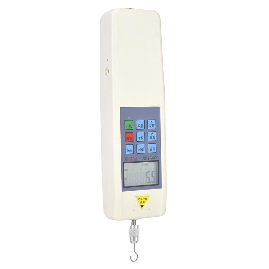 SH 200 Portable Push and Pull Tester Meter Digital Force Gauge 200N