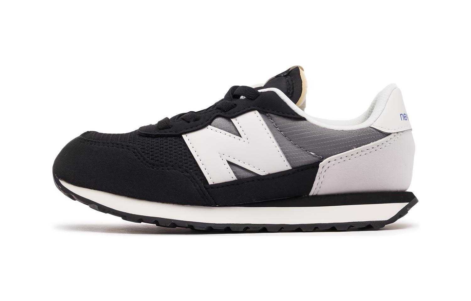 

New Balance NB 237 Low top Kids Running Shoes Black Gray White Kids PH237TG 35