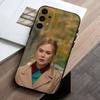 TV-Serie Scarpetta Handyhülle Für Samsung Galaxy A73,A72,A71,A70,A53,A52,A51,Weiche Silikon-Schwarze Hülle
