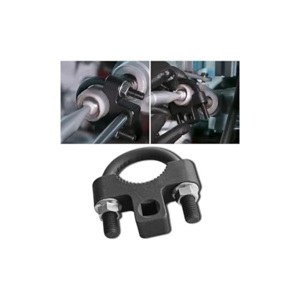 Carbon Steel Inner Tie Rod Removal Tool Low Profile Inner Tie Rod Tool  Automotive Repair