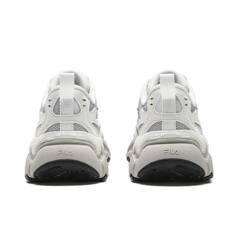 FILA FERN Cushioning Abrasion Resistant Breathable Lightweight Low top Chunky Sneakers Women's F12W622112FGB