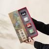 Ming Zhan Xuan Ceramic Tasting Tea Cup Gift Box