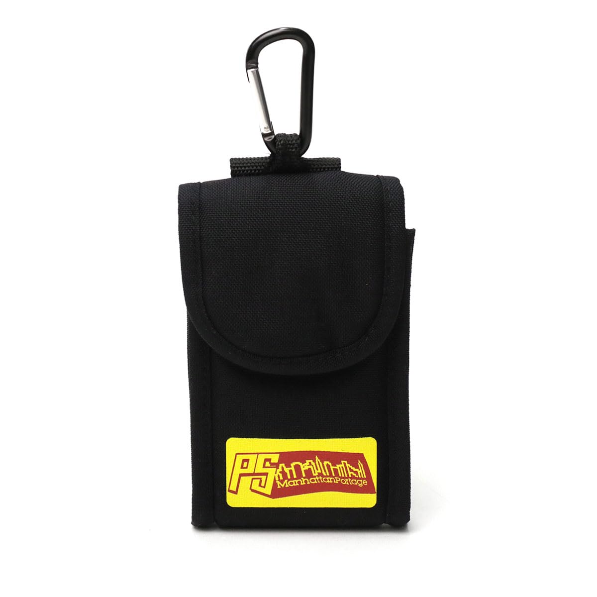 

Оригинальный чехол для аксессуаров Pouch Peter Sutherland Black [Manhattan Portage] [Официальный] чёрный