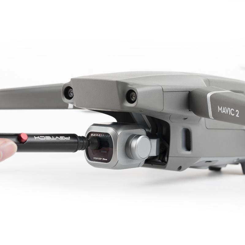 

Ручка для чистки объектива камеры PGYTECH, очиститель от пыли для DJI Mavic 2 Pro, очистка фильтра камеры на стабилизаторе для DJI Mavic 2 Pro