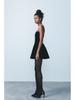 2024 Autumn/Winter High-End Velvet Jumpsuit Dress for Women