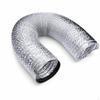 Kitchen Range Hood Exhaust Duct Flexible PVC Ventilation Pipe for Bathroom and Home 150mm X 2m