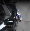 Motorcycle Cup Holder - Adjustable Handlebar Mount - For ATV/Bike Water Bottle