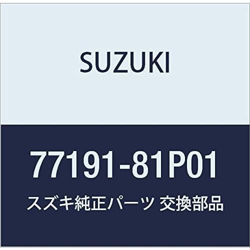 

Оригинальные детали SUZUKI, номер детали для отделки 77191-81P01