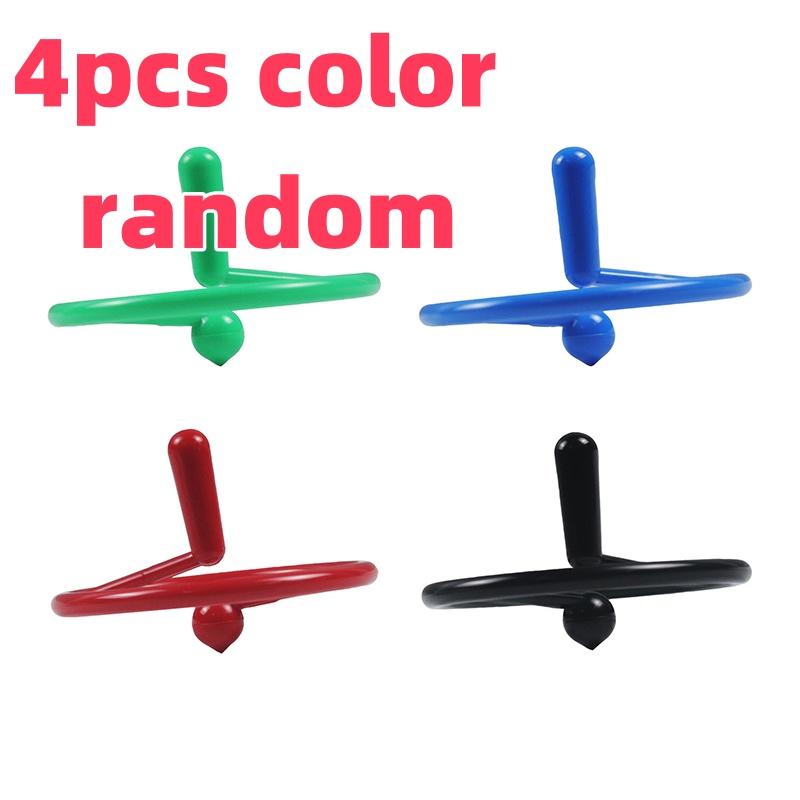 

2/4PCS Fidget Spinner Symbol Creative Children s 2025 Rotating Top Fingertip Gyroscope Anti Pressure Adult Stress Relief Gift