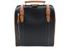 [Kiwada] Patrick Vertical Dulles Business Backpack, Navy
