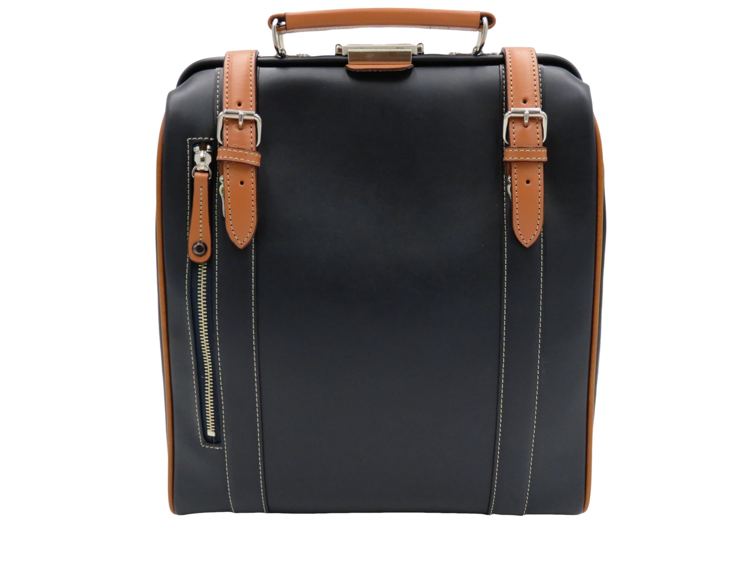 

[Kiwada] Patrick Vertical Dulles Business Backpack, Navy