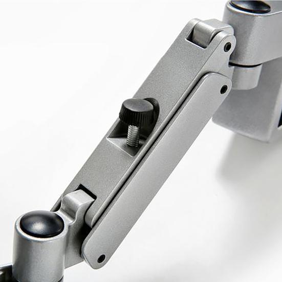 1 Készlet Számítógép Kar Támogatás Ergonomikus Védő Állítható Számítógép Többfunkciós Egér Kartámasz