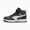 Puma REBOUND V6 MID AC+ PS Children's Sports Shoes Black 39383229 R 30