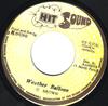 7inch Record U BROWN  CRUCIAL BUNNY  WE THE PE  Weather Balloon  Gas Balloon NONE Hit Sound 1978 Jamaica Reggae Ska  Dub Used