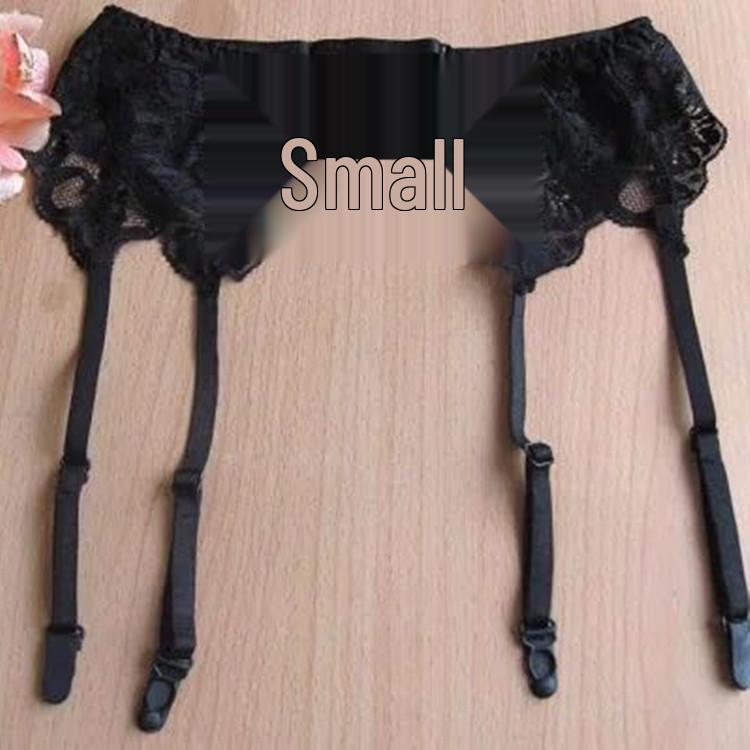 Elegantní krajkový podvazkový pás a punčochy - Všestranný a svůdný partner pro každou příležitost