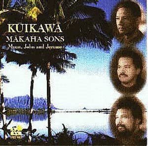 

CD MAKAHA SONS Kuikawa SPCD9059 Poki Records 1996 US World Music Used