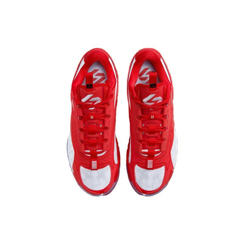 Jordan Luka 2 Tb Roșu Universitar Alb Jordan FN7400-160