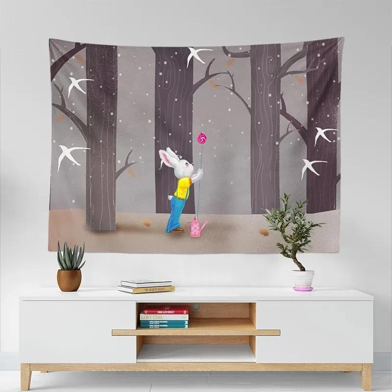 Various Patterns Tapestries Home Wall Decoration Tapestries Bedroom Living Room Tapestries