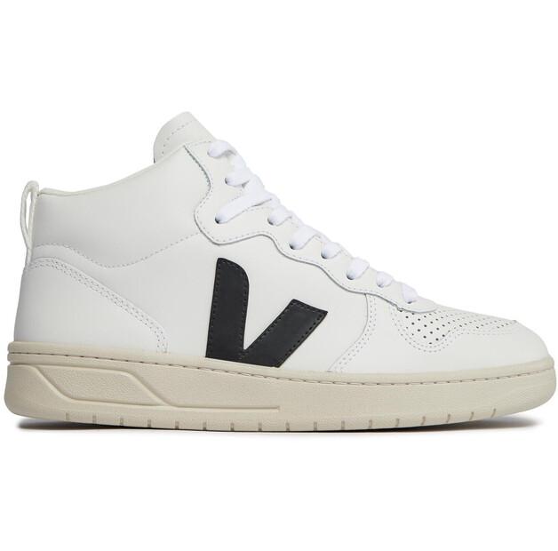 Кроссовки Veja V-15 Leather