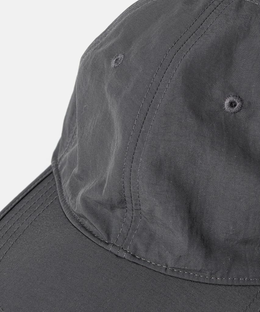 ESPIONAGE Nylon Wanderkappe Dunkelgrau