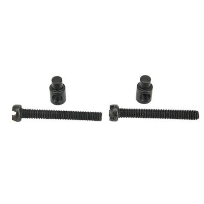 2pcs Bar Chain Tensioner Adjustment Screw For Electric Chain Saw 405,5016 Chainsaw Tensioner Screw Chain Saw Tools Parts