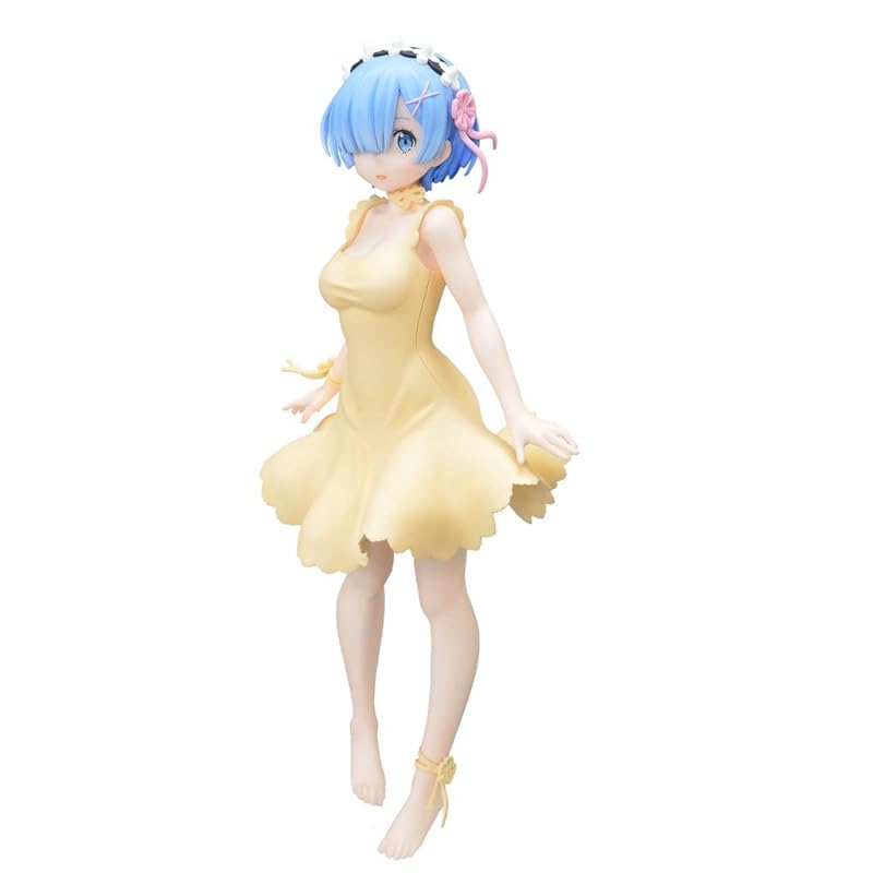 

sega Re:Zero - Starting Life in Another World PM figure Rem Yellow Sapphire