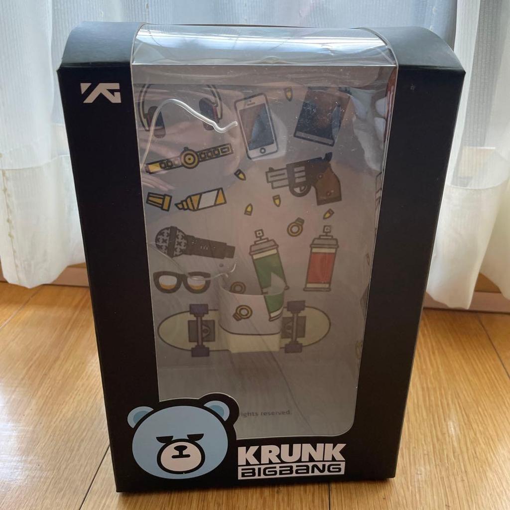 [USED] BIGBANG Daesung Plush Toy