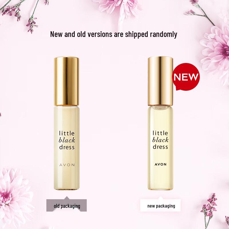 AVON Little Black Dress Perfume Collection