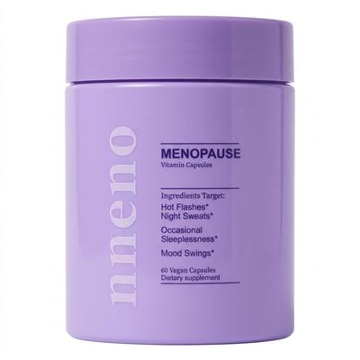Menopause – Relieve Hot Flashes & Night Sweats – 60-Day Supply