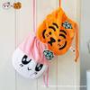Solomon Shoji [BONGBONGEE x MUZIK TIGER Face Pouch] Cute Character Bonbonee and Muzik Tiger Drawstring Cosmetic Pouch (MUZIK TIGER)