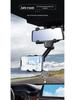Universal Car Rearview Mirror Phone Holder – New Model