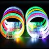 Flashing LED Wristband Multicolor Luminescent Bracelet for Party Concert Festival Waterproof Reusable Lighting Supplie