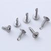 Aidelili 410 Stainless Steel Self-Tapping Phillips Washer Head Screws
