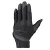 Mizuno Junior Fielding Left High School Baseball Rules One Size Fits Black X Black Baseball/Softball Gloves, Hand, Compliant, 1EJEY200, All,
