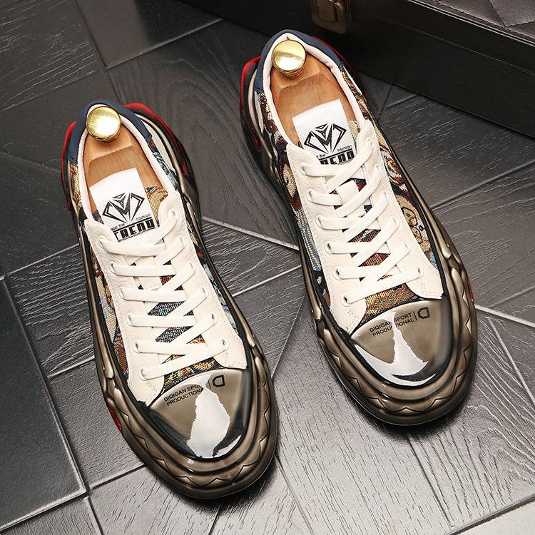 

Мужские летние сетчатые кроссовки с ультра-дышащей легкой конструкцией 38