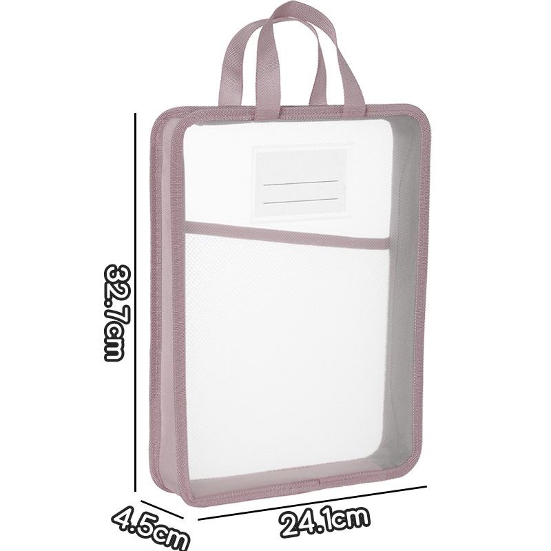 

Прозрачный L-образный файл формата A4 для хранения экзаменационных, домашних и контрольных работ A4 светло-фиолетовый