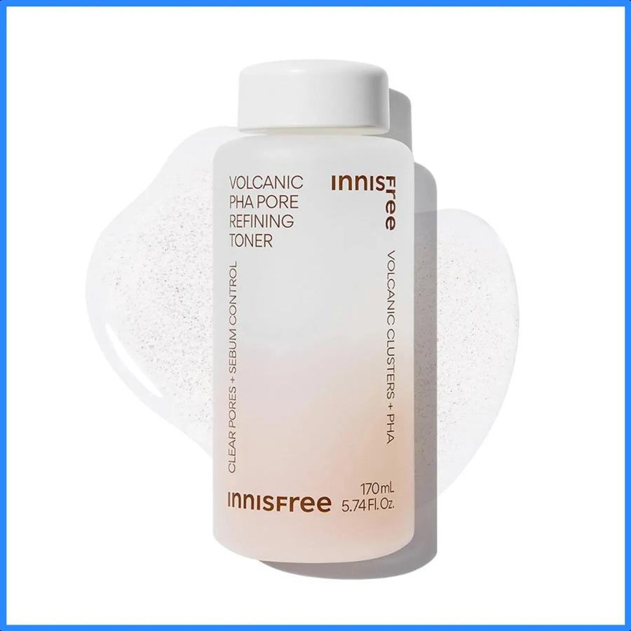INNISFREE Volcanic PHA Pore Refining Toner 170mL Toner 170mL