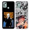 Gojo Satoru Jujutsu Kaisen Itadori Yuji Cover Phone Case for Samsung Galaxy A04 A14 A23 A34 A54 M23 M33 M52 M53 M30S M31 M51 M21