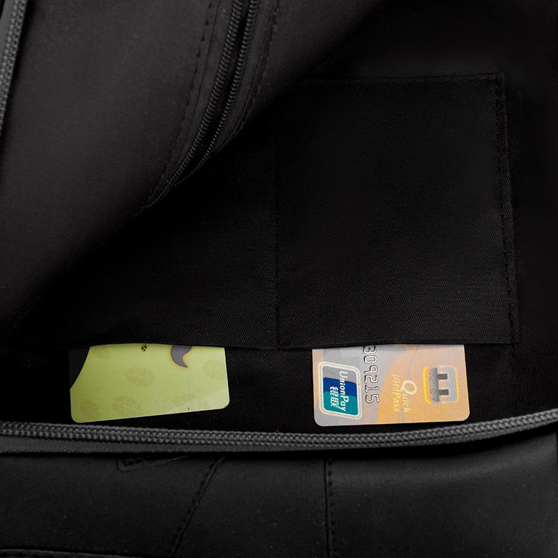 Женский кожаный рюкзак — фото 12