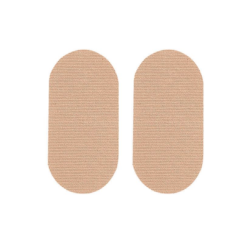 Multicolor Cotton Anti-Snoring Mouth Patches for Adults and Kids - Keeps Mouth Closed for Quiet Nights.