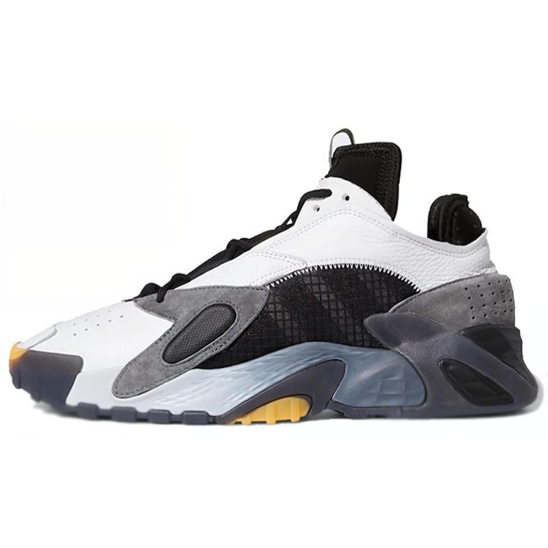 

Adidas Streetball White Grey Sneakers EF9597 46⅔