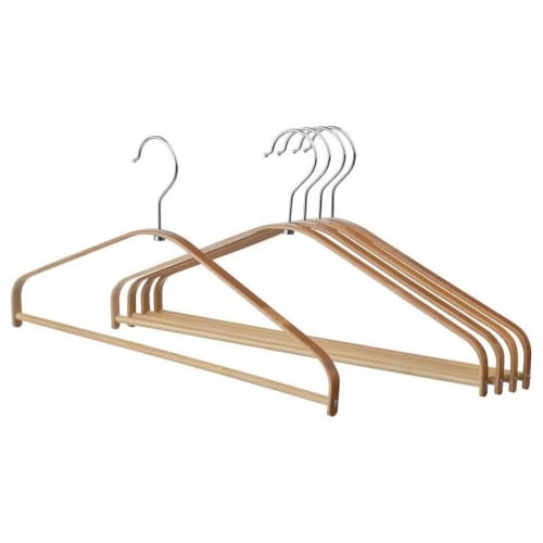 

HOSVANS Bamboo Hanger 605.557.99