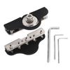 2PCS LED Light Bar Mounting Bracket Stainless Steel Universal Hood LED Work Light Mount Bracket Clamp Holder for Truck