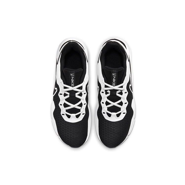 Nike Sneakers Uomo Legend Essential 2 Nero Bianco CQ9356-015