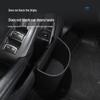 Luxury HiPhi Car Door Trash Can & Cup Holder
